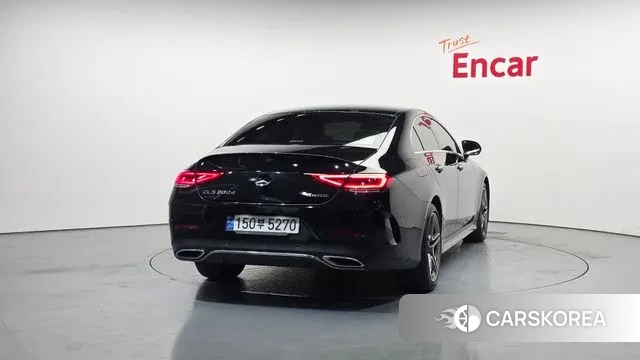 Mercedes-Benz CLS-Class C257 id 3777105 из Кореи 14
