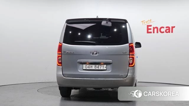Hyundai The New Grand Starex id 3828844 из Кореи 14