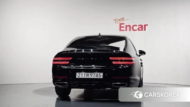 Genesis G80 (RG3) id 3247754 из Кореи 14