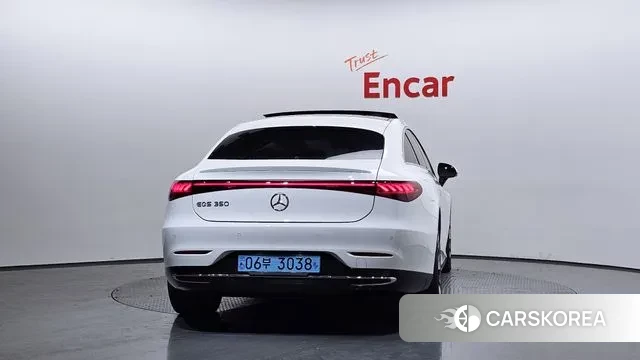 Mercedes-Benz EQS V297 id 3524168 из Кореи 14