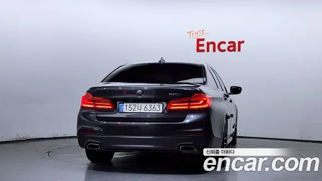 BMW 5 Series (G30) id 2956050 из Кореи 14