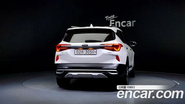 Kia Seltos id 2704661 из Кореи 14