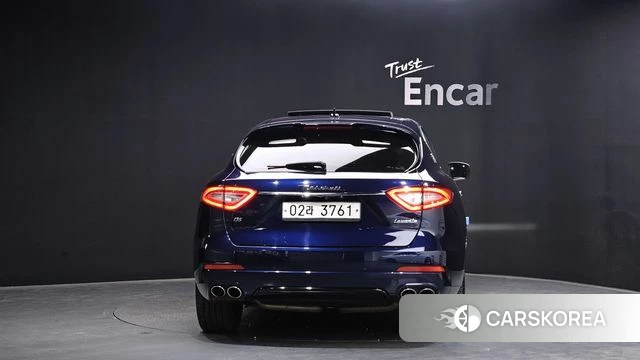 Maserati Levante id 4345805 из Кореи 14