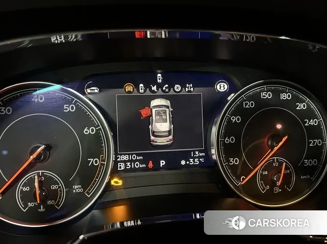 Bentley Bentayga id 2275375 из Кореи 9