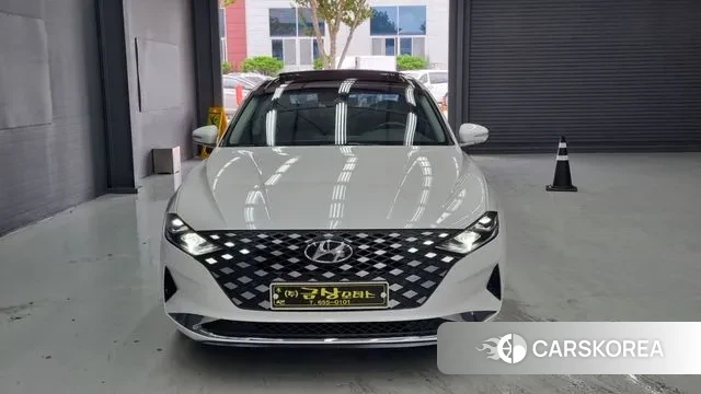 Hyundai The New Grandeur IG id 3033378 из Кореи 14