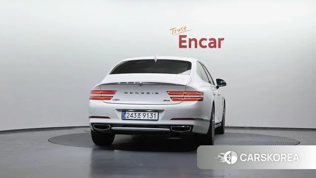 Genesis G80 (RG3) id 3820161 из Кореи 14