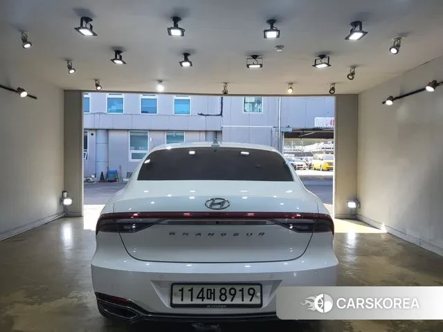 Hyundai The New Grandeur IG id 2886487 из Кореи 14