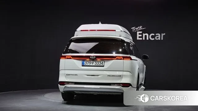 Kia Carnival 4th generation id 3428183 из Кореи 14