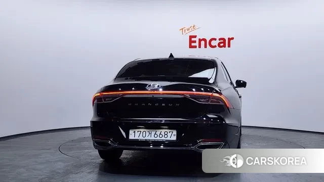 Hyundai The New Grandeur IG id 3587972 из Кореи 14