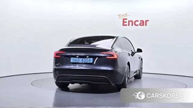 Tesla Model 3 id 3633808 из Кореи 14