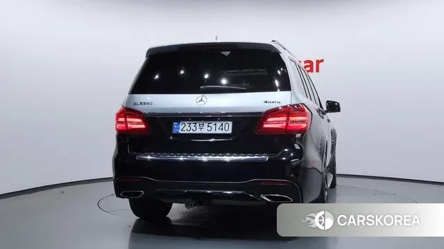 Mercedes-Benz GLS - Class X166 id 3434506 из Кореи 14