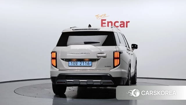 Ssangyong Torres EVX id 4400664 из Кореи 24