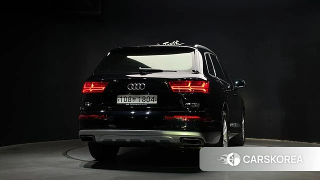 Audi Q7 (4M) id 3801143 из Кореи 14