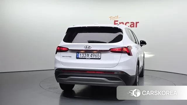 Hyundai The New Santa Fe id 3037058 из Кореи 14