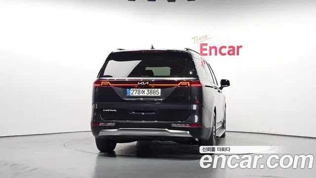 Kia Carnival 4th generation id 2745100 из Кореи 14