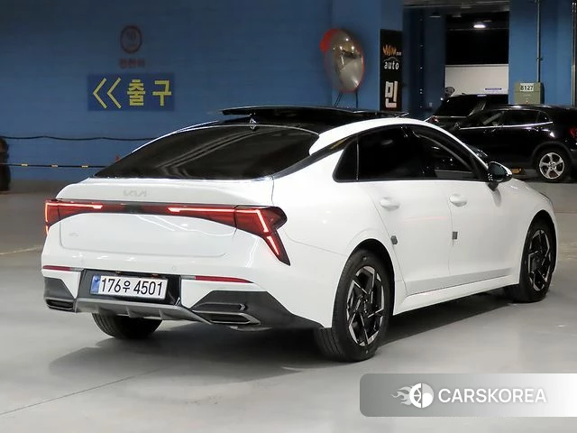 Kia The New K5 3rd generation id 4442215 из Кореи 14