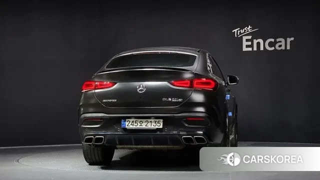 Mercedes-Benz GLE-Class W167 id 3007816 из Кореи 14