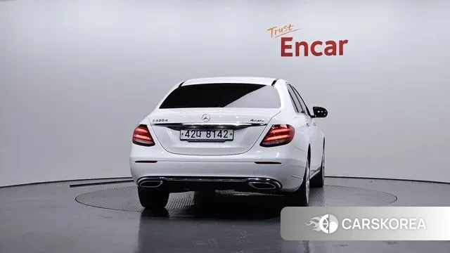 Mercedes-Benz E-Class W213 id 3345441 из Кореи 14