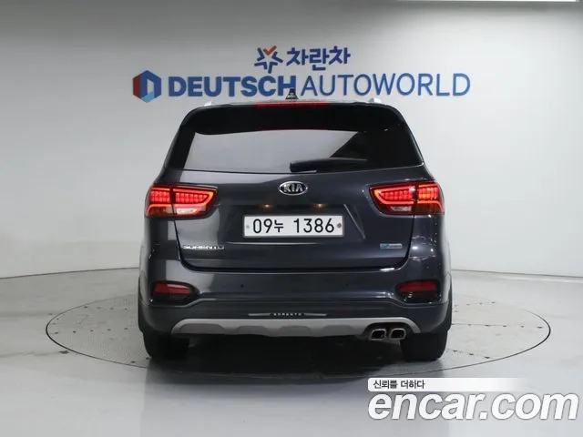 Kia The New Sorento id 2897142 из Кореи 14