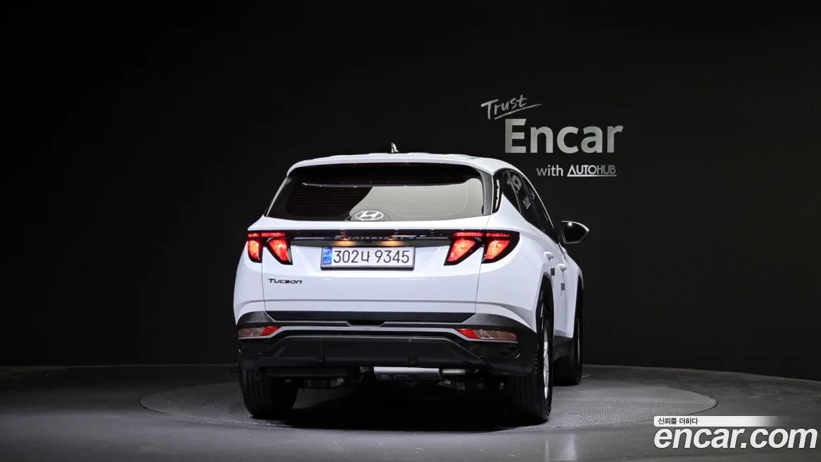 Hyundai Tucson (NX4) id 2067455 из Кореи 14