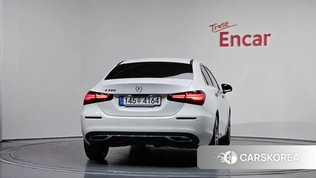 Mercedes-Benz A-Class W177 id 3426419 из Кореи 14