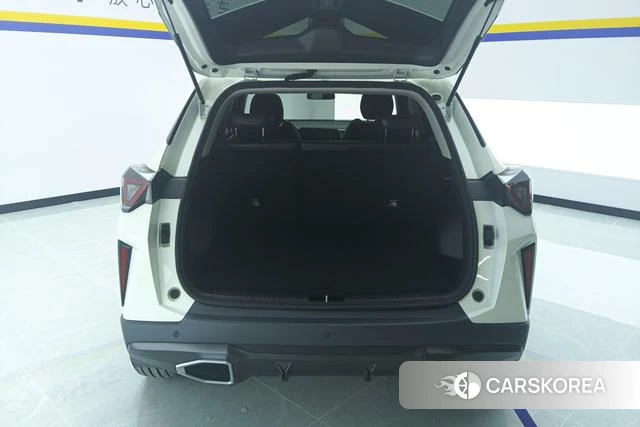 GAC Trumpchi Trumpchi GS3 id 3920603 из Китая 11