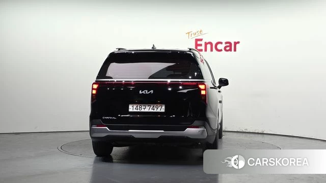 Kia The New Carnival 4th Generation id 3837898 из Кореи 14