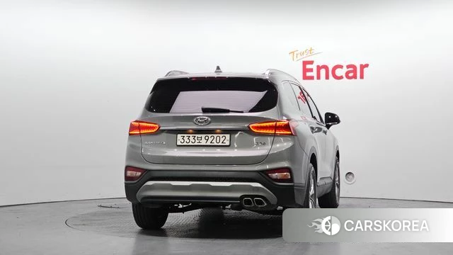 Hyundai Santa Fe TM id 3873801 из Кореи 14