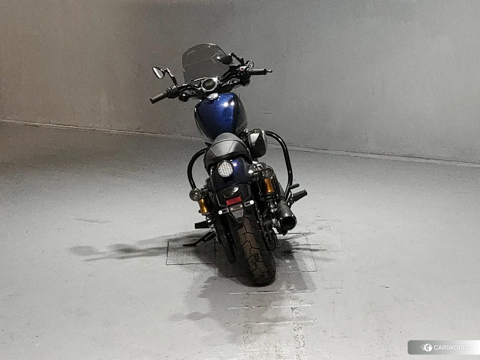 Yamaha BOLT 950R 2021 из Японии, фото 2