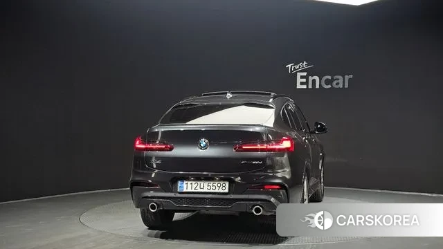 BMW X4 (G02) id 3622383 из Кореи 14