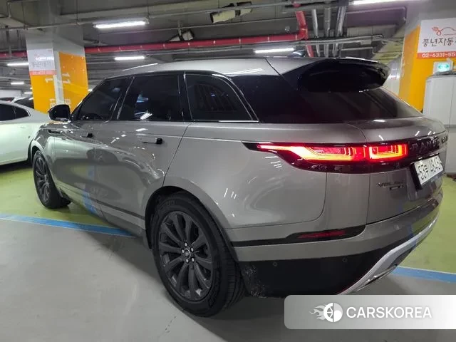 Land Rover Range Rover Velar id 3045441 из Кореи 11