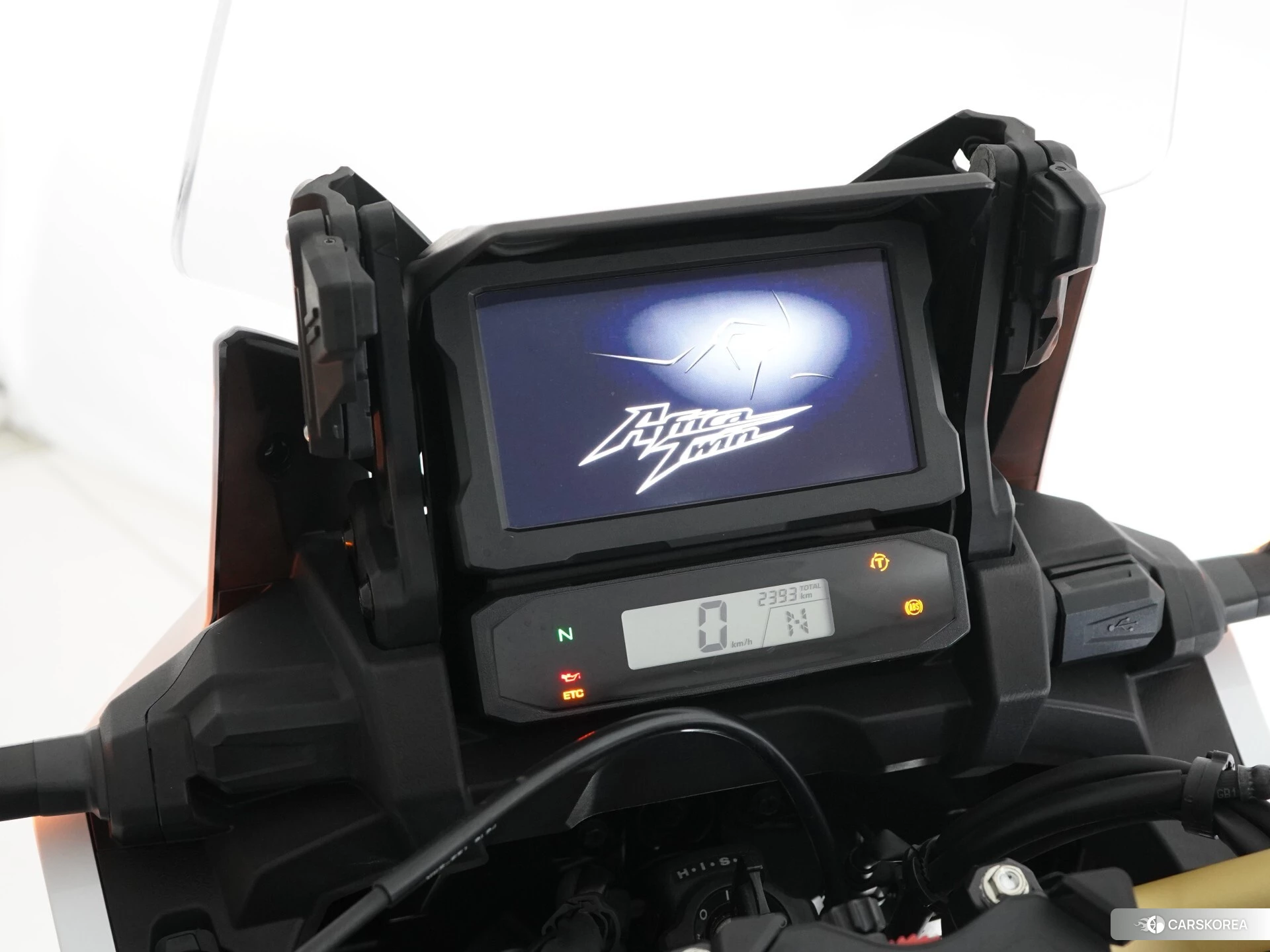 Honda CRF1100L AFRICA TWIN DCT 2020 из Японии, фото 4
