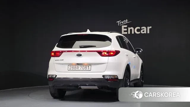 Kia Sportage The Bold id 2975660 из Кореи 14