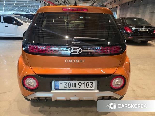 Hyundai The New Casper id 3921660 из Кореи 10