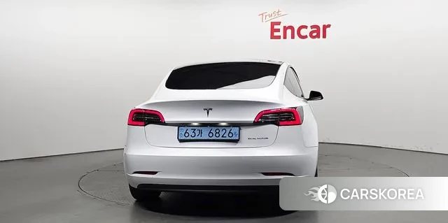 Tesla Model 3 id 3012723 из Кореи 14