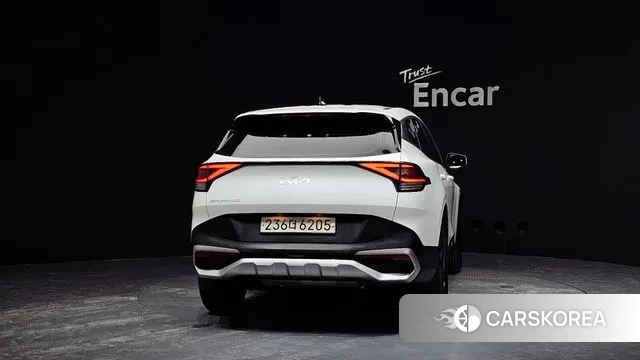 Kia Sportage 5th Generation id 3447984 из Кореи 14