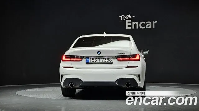 BMW 3 Series (G20) id 2823640 из Кореи 14