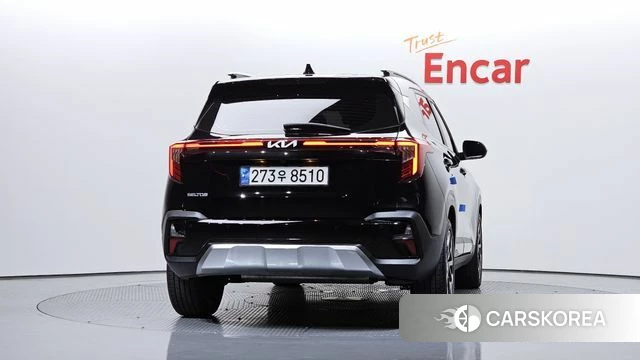 Kia The New Seltos id 4443071 из Кореи 26