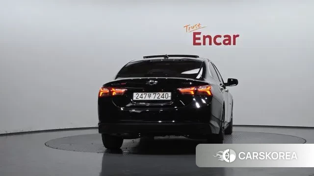 Chevrolet (GM Daewoo) The New Malibu id 3439672 из Кореи 14