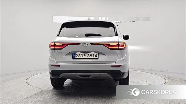 Renault Korea (Samsung) The New QM6 id 3425361 из Кореи 9