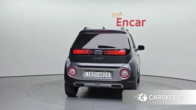 Hyundai Casper id 3871267 из Кореи 14