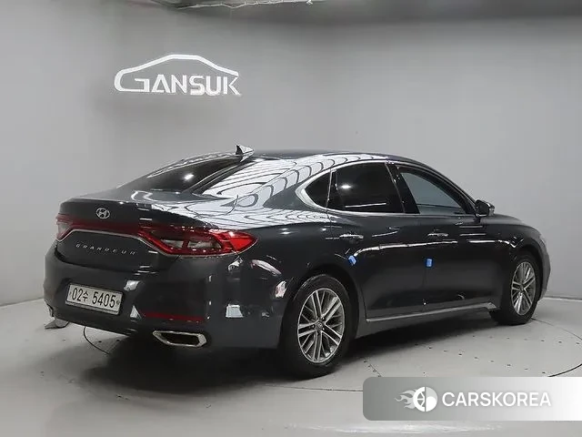 Hyundai Grandeur IG id 3536003 из Кореи 14