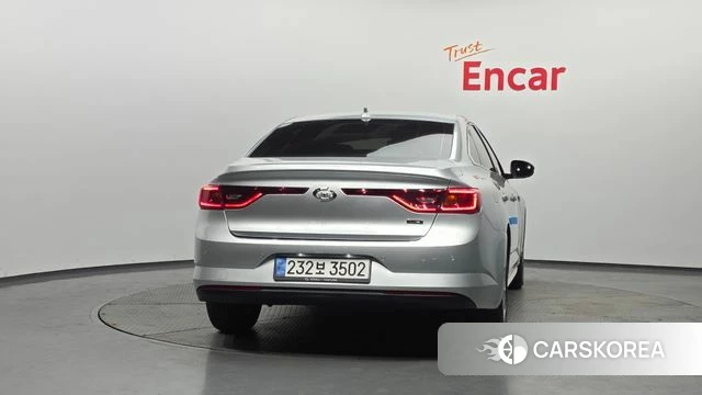 Renault Korea (Samsung) SM6 id 3886420 из Кореи 14