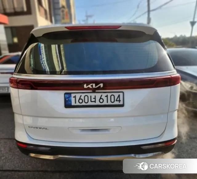 Kia Carnival 4th generation id 3442944 из Кореи 13