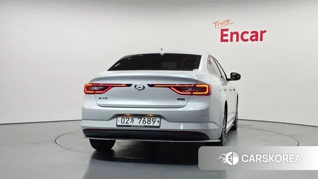 Renault Korea (Samsung) SM6 id 3552799 из Кореи 14