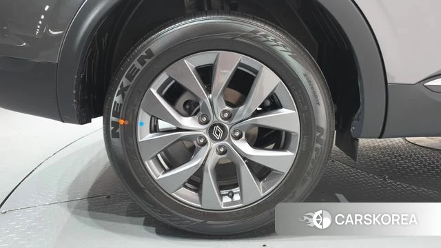 Renault Korea (Samsung) Arcana id 4559894 из Кореи 29