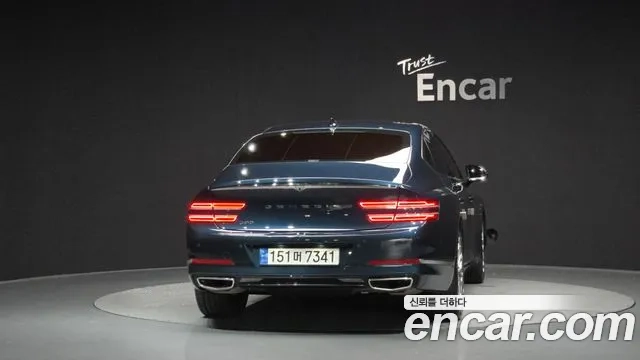 Genesis G80 (RG3) id 2954664 из Кореи 14