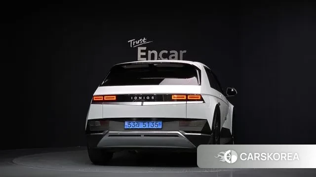 Hyundai Ionic 5 id 2985051 из Кореи 14