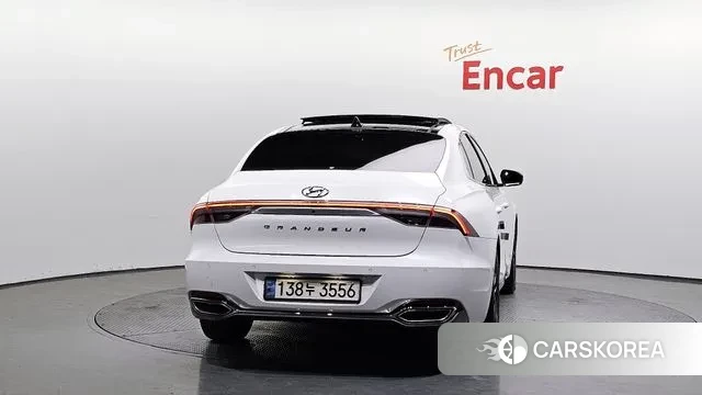 Hyundai The New Grandeur IG id 3540463 из Кореи 14