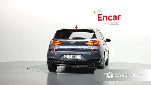 Hyundai i30 (PD) id 3494348 из Кореи 14